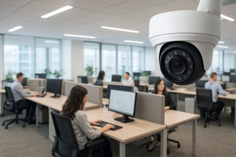 SIRA approved CCTV company