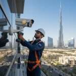 SIRA Approved CCTV Company in Dubai