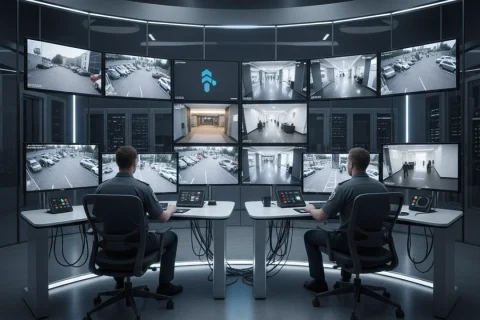 CCTV Installation Company