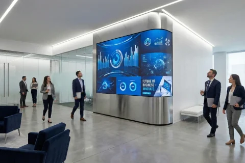 Digital Signage Solutions