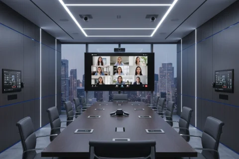 Meeting room solutions