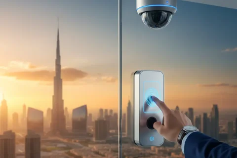 Access Control System Dubai