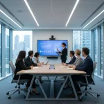 smart meeting room